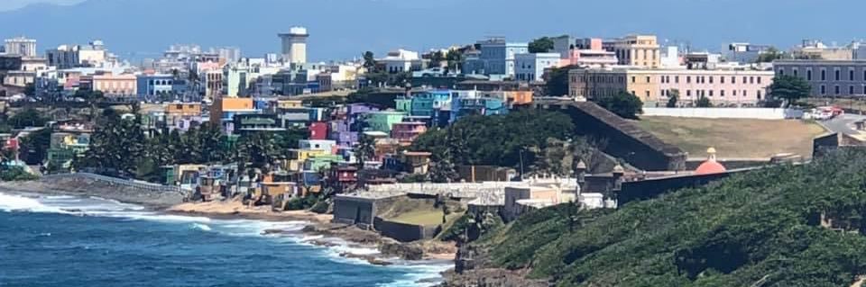 Señora Cooper banner