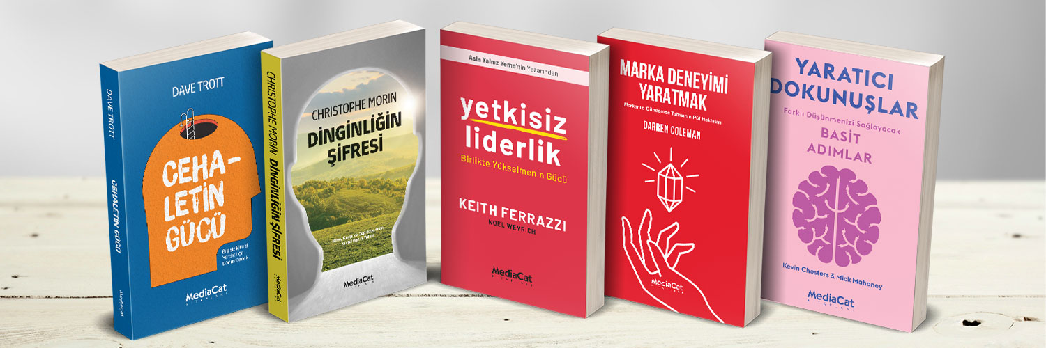 MediaCat Kitapları banner