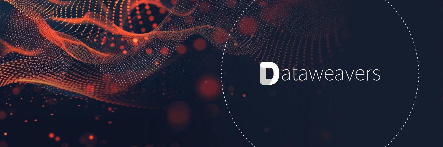 Dataweavers banner