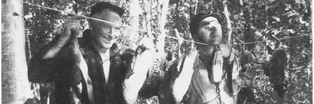 Patrick Walsh banner