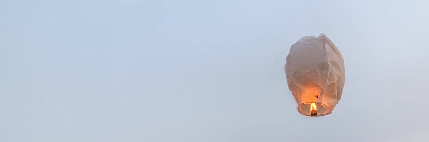 Em banner