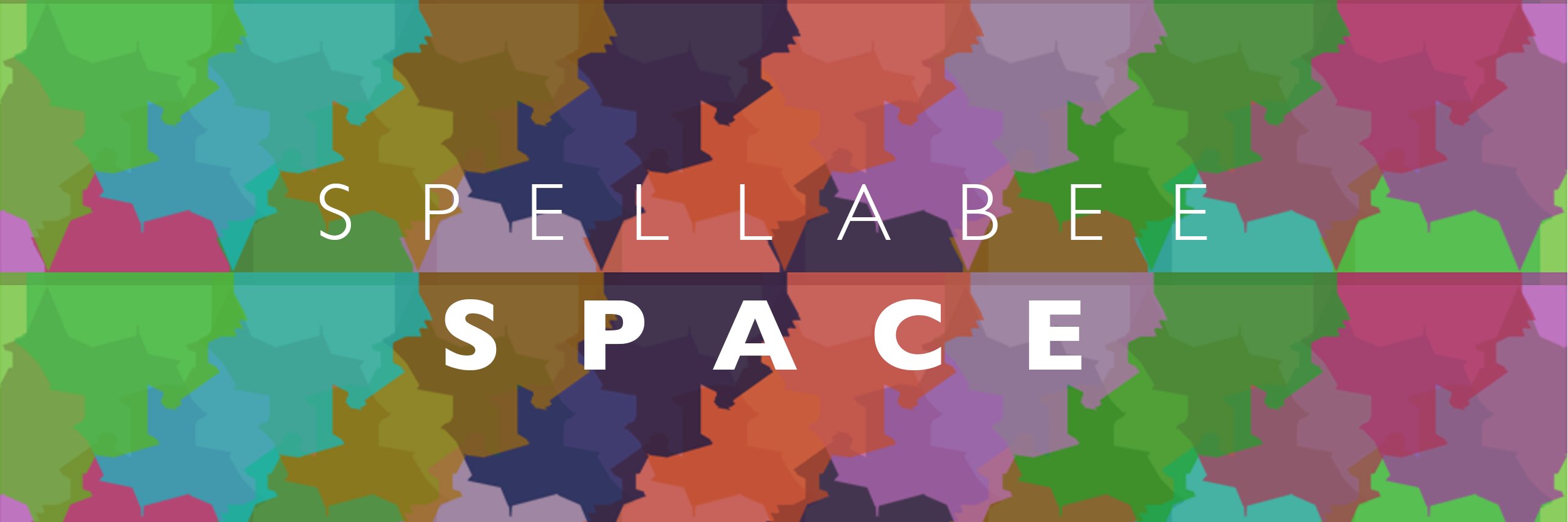 Spellabee Space banner