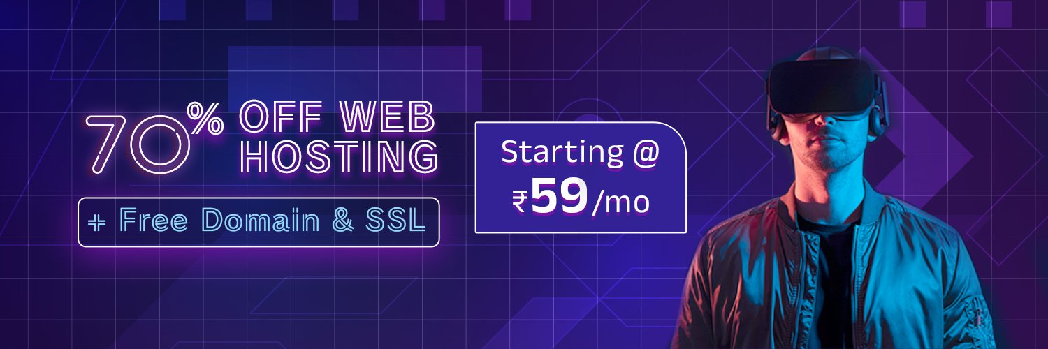 host.co.in banner