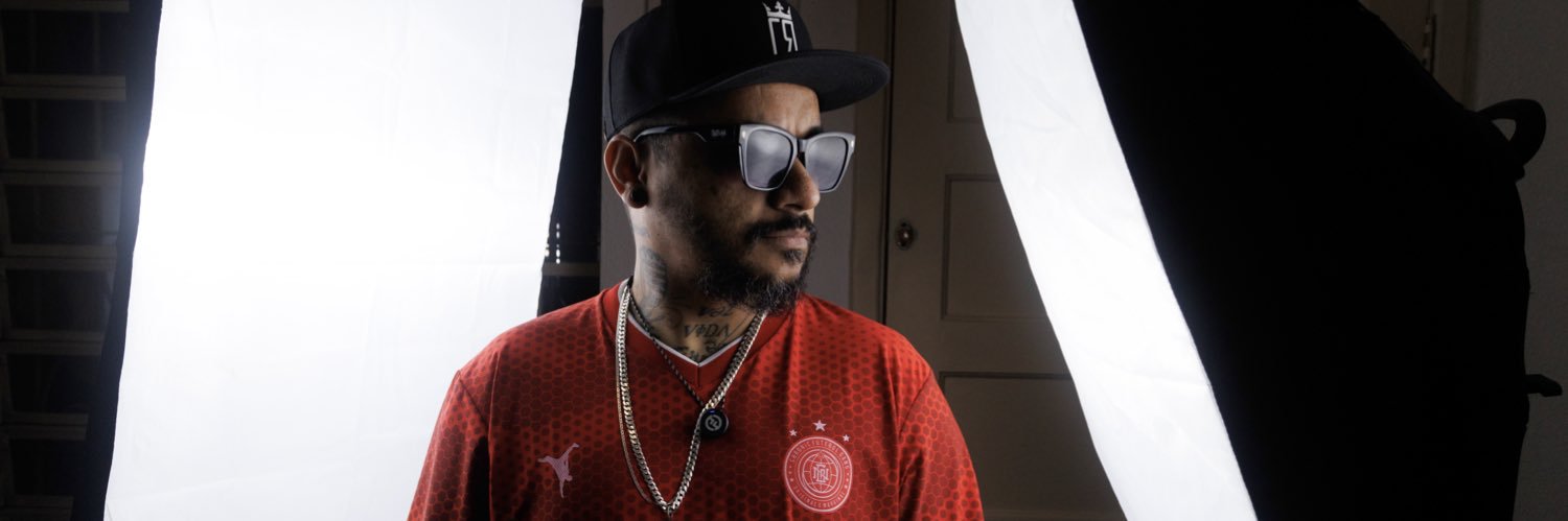 Crônica Mendes - O rapper ©️ banner