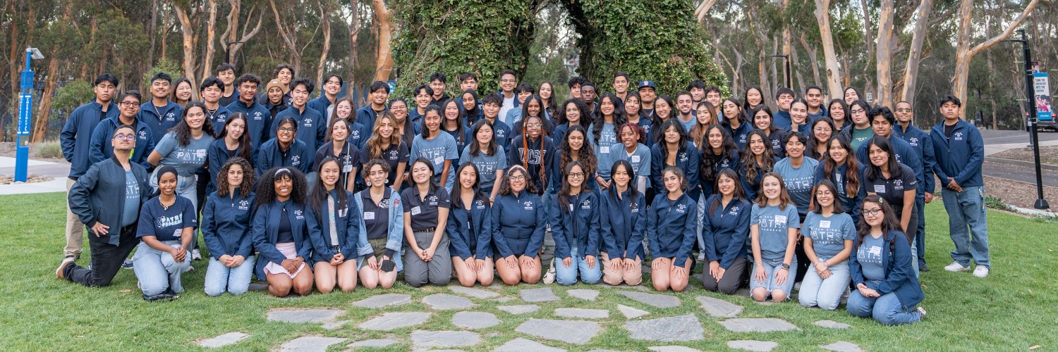 UCSD PATHS Program's banner