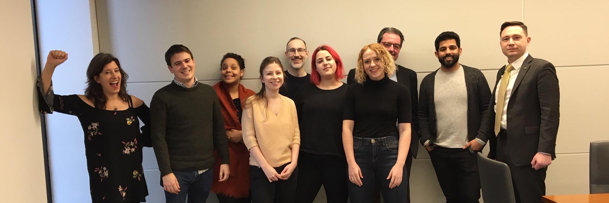 The New Republic Union banner