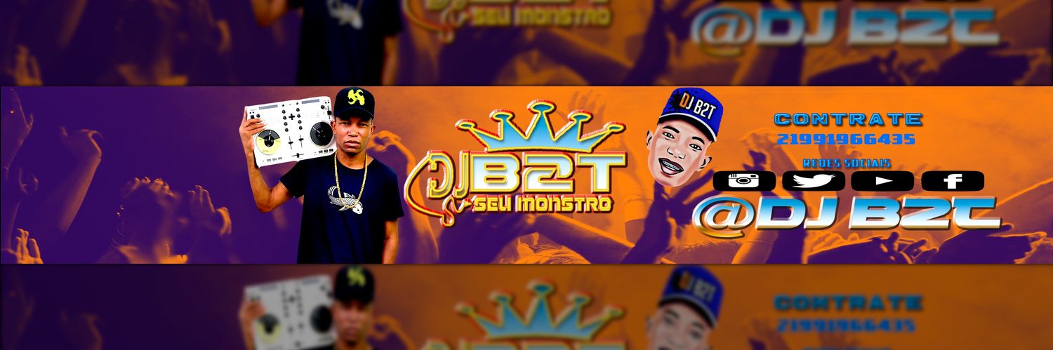DJ_B2T_OFICIAL's profile banner image