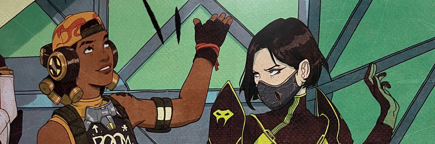 Zackorze's profile banner image