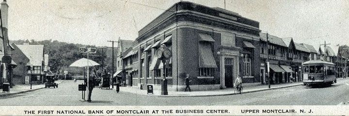 Bike&Walk Montclair banner