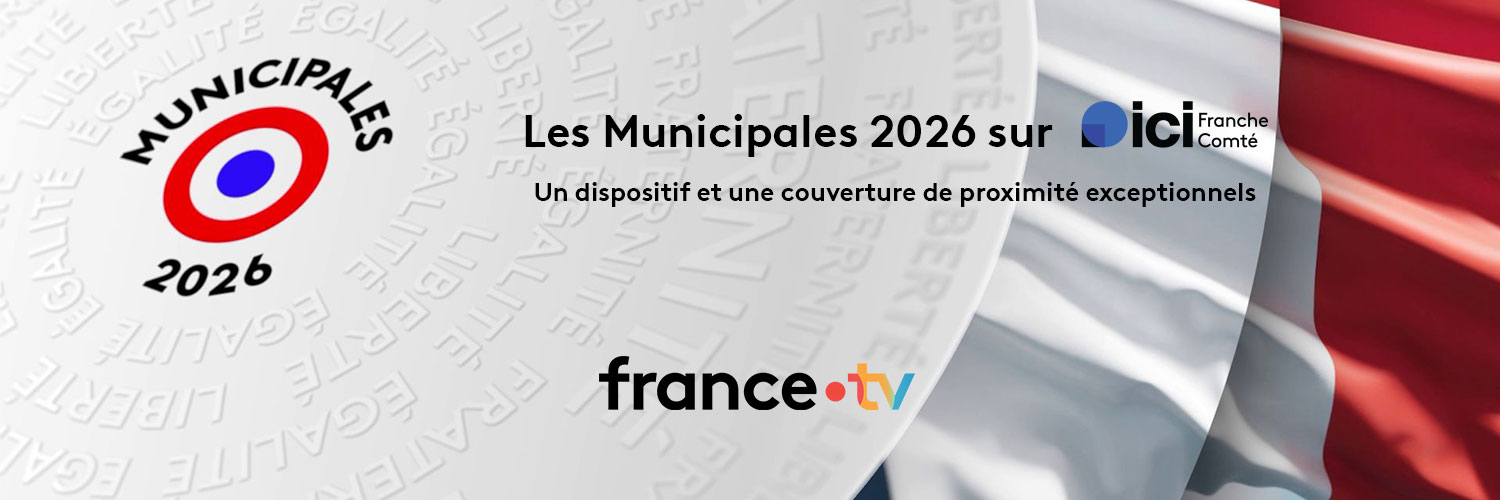 France 3 Franche-Comté banner