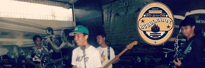 BUBBLEBOY OFFICIAL banner