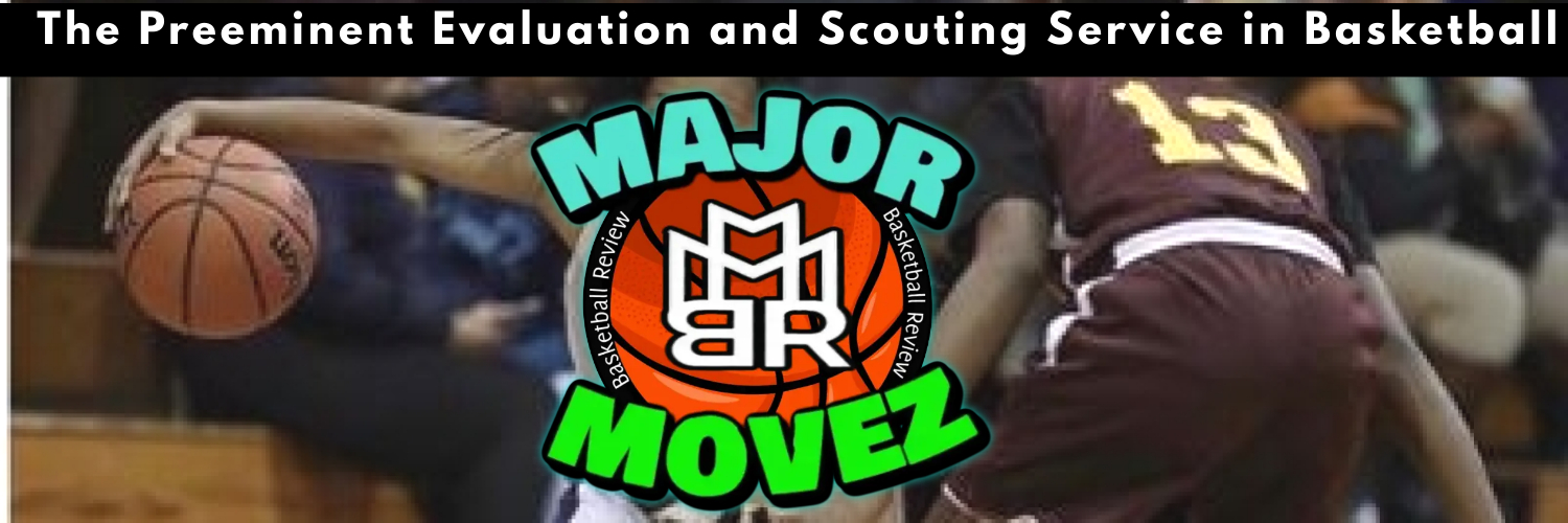 Major Movez Basketball Review #MMBR Profile Banner