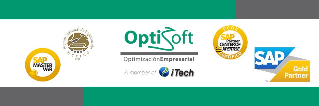 OptiSoft banner