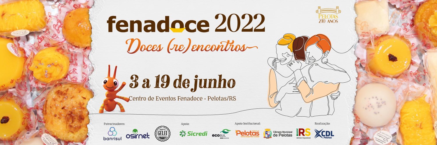 fenadoce's profile banner image
