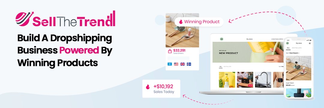 Sell The Trend banner
