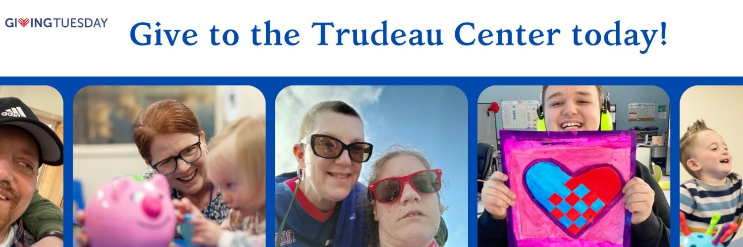 J. Arthur Trudeau Memorial Center banner