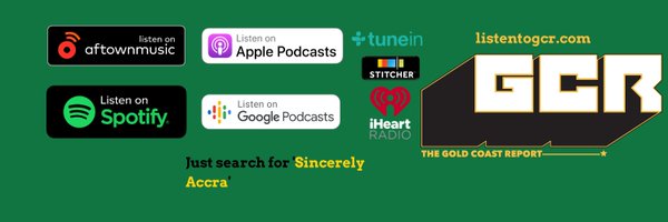 SincerelyAccra Profile Banner