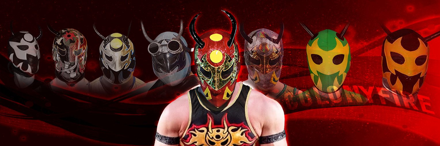 ColonyFire's profile banner image