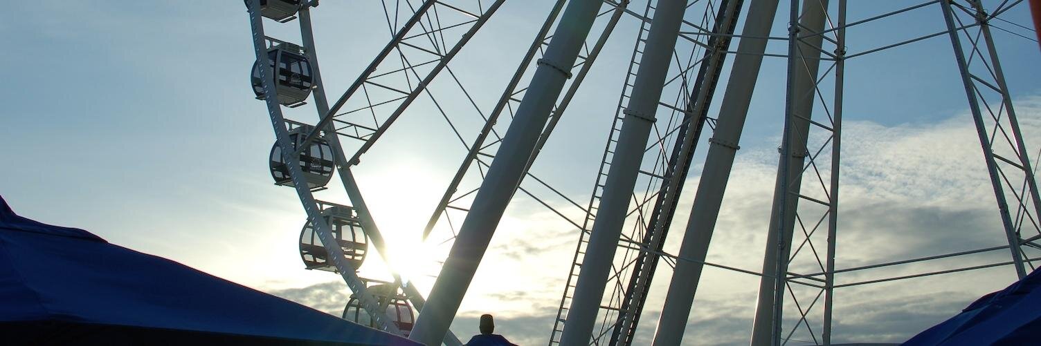 WHERE Seattle banner