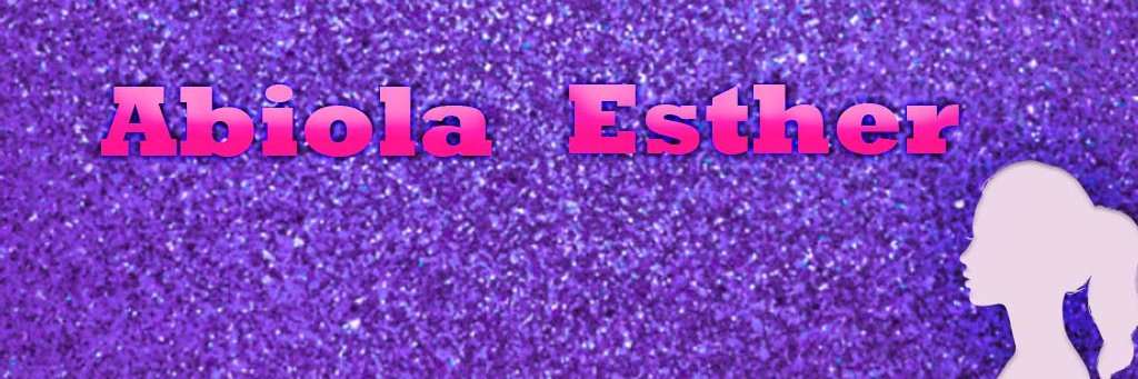 £sther🌹 banner