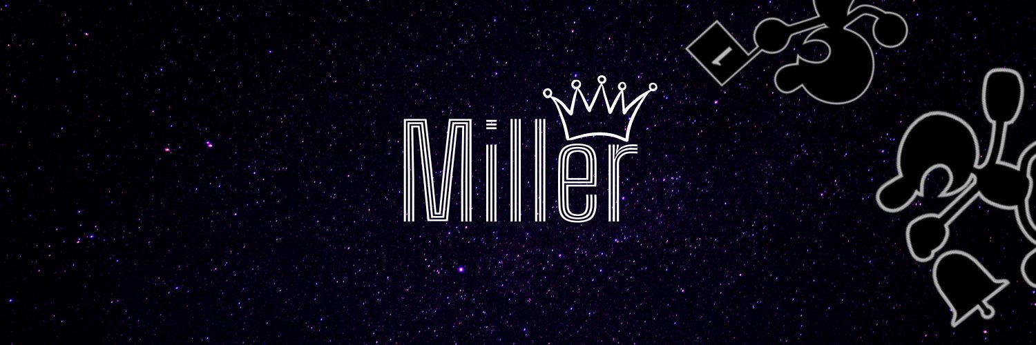 𝕄iller | harvesT 🐉 banner
