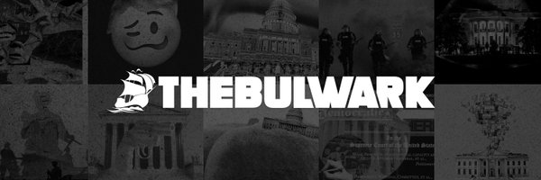 The Bulwark Profile Banner