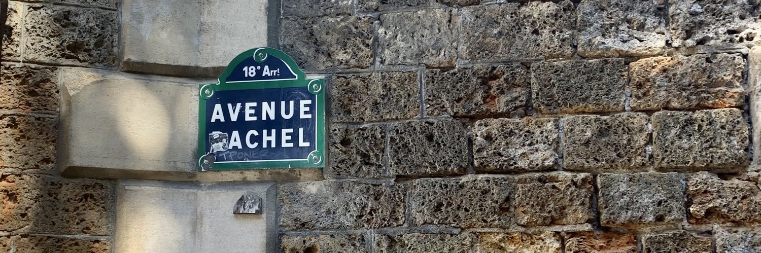 Rachael Des Lauriers banner