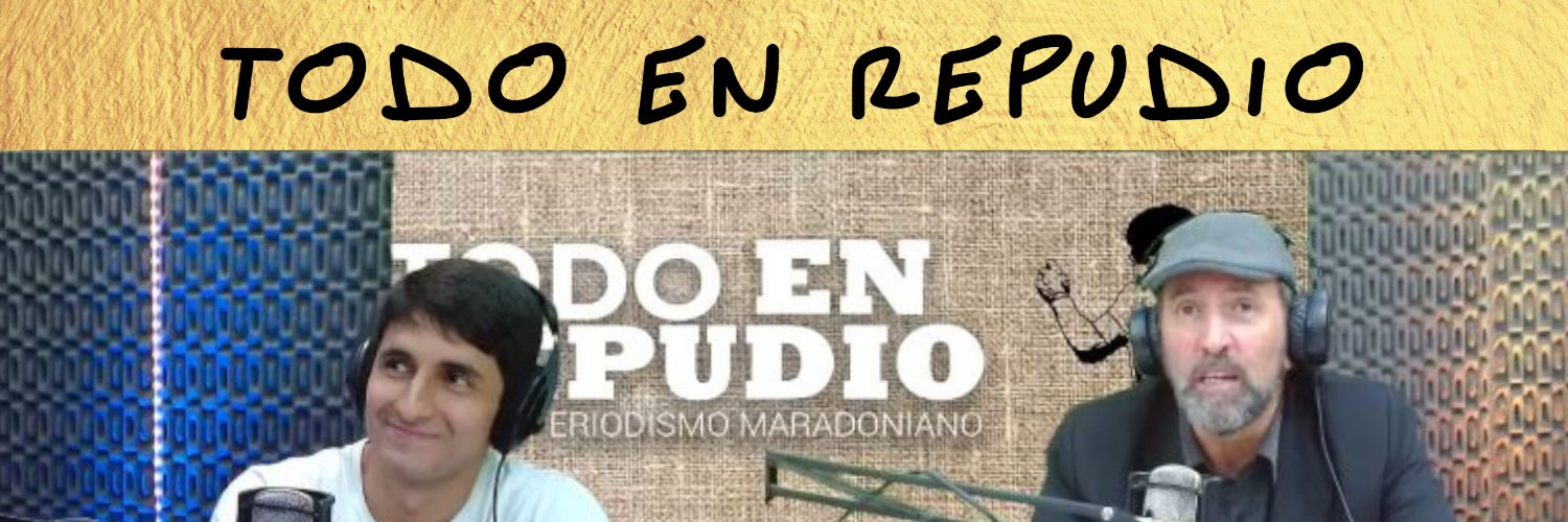 TodoEnRepudioOK's profile banner image