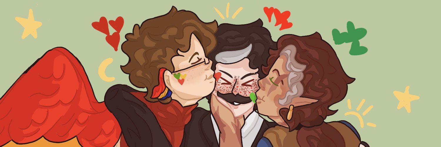 Vivian!🚦 (COMMS OPEN!) banner