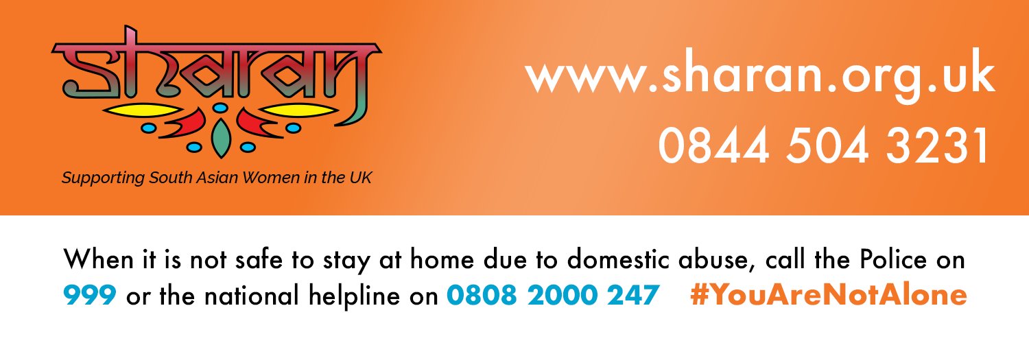 The Sharan Project banner