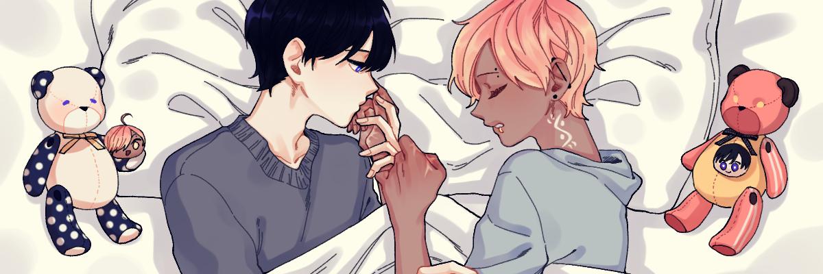 꼬(단밀) 🎗 banner