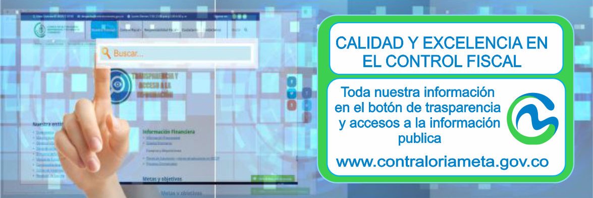 ContraloriaMeta's profile banner image