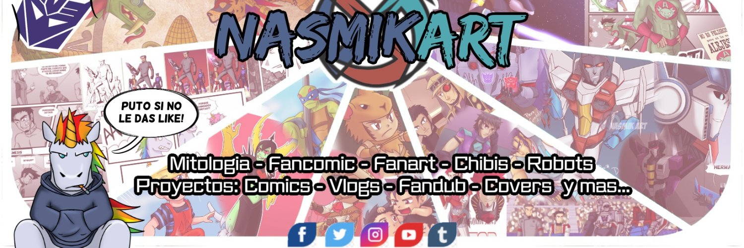 Nasmik_Studios's profile banner image