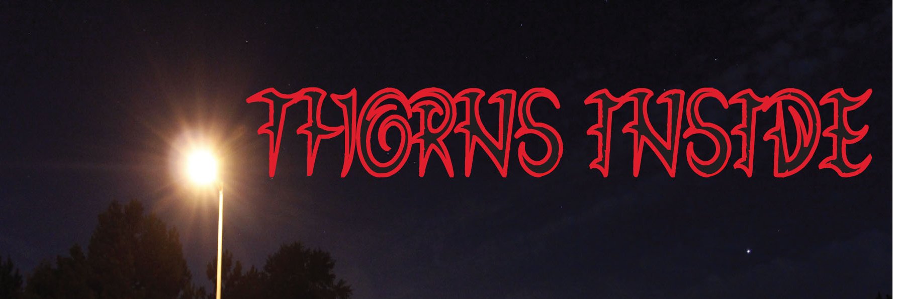 Thorns Inside banner