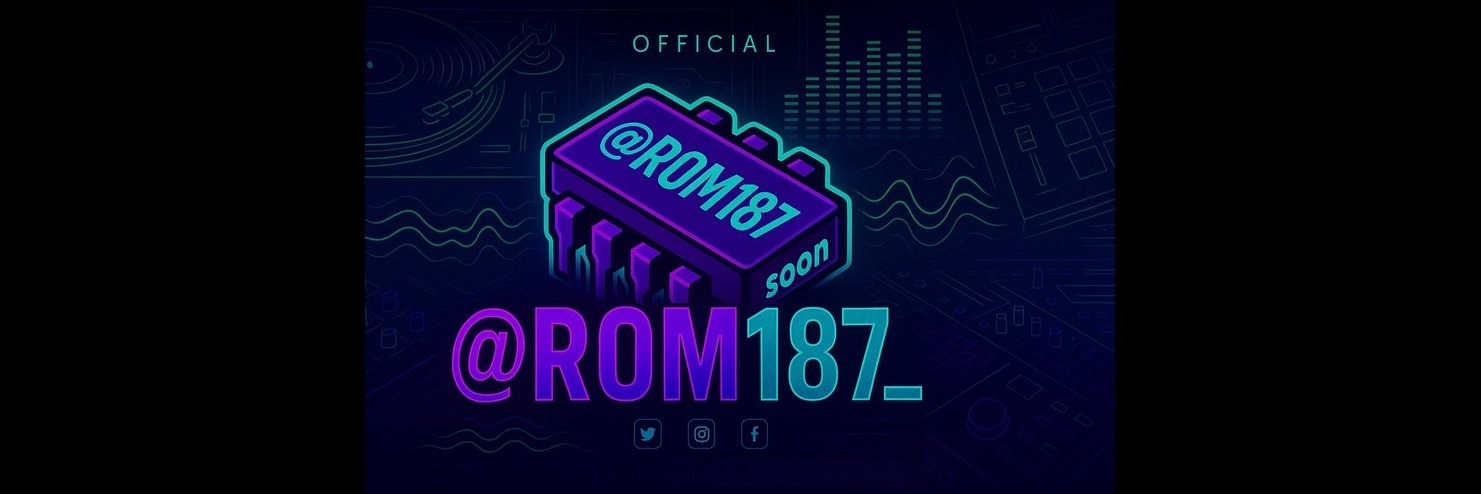 ROM187_'s profile banner image