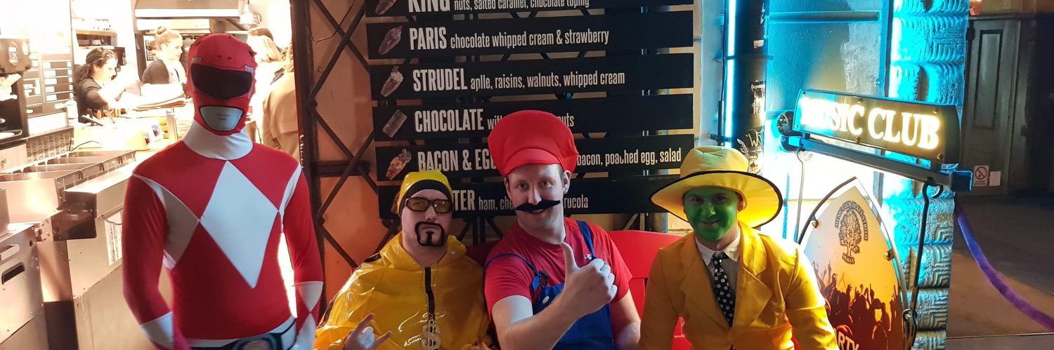 juustinmichael's profile banner image