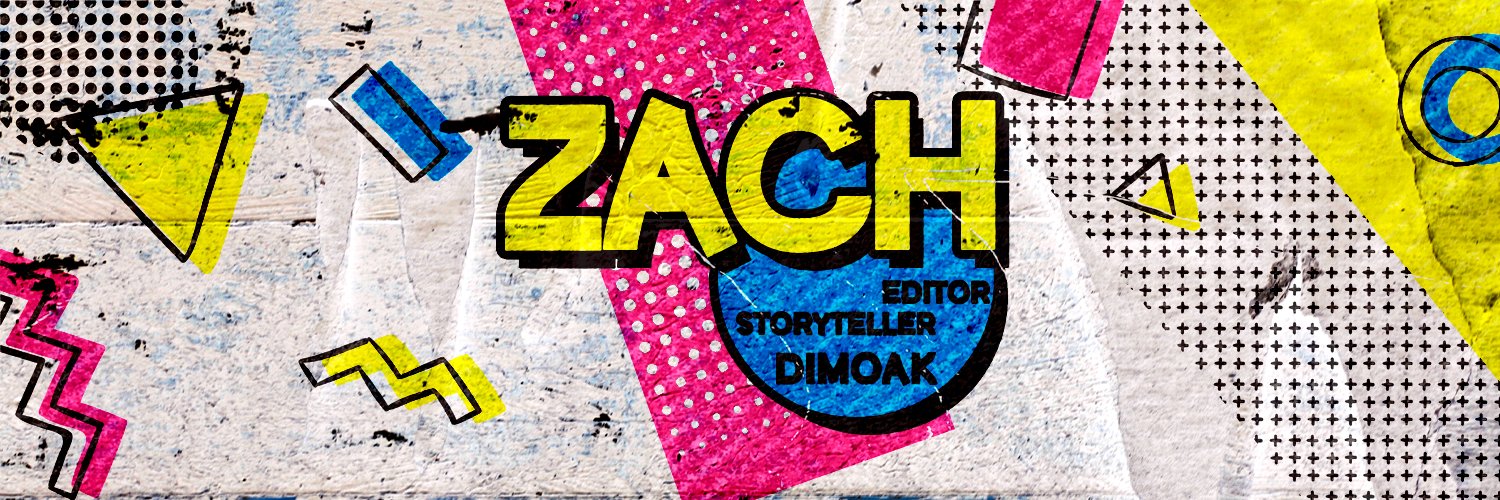 Zach banner