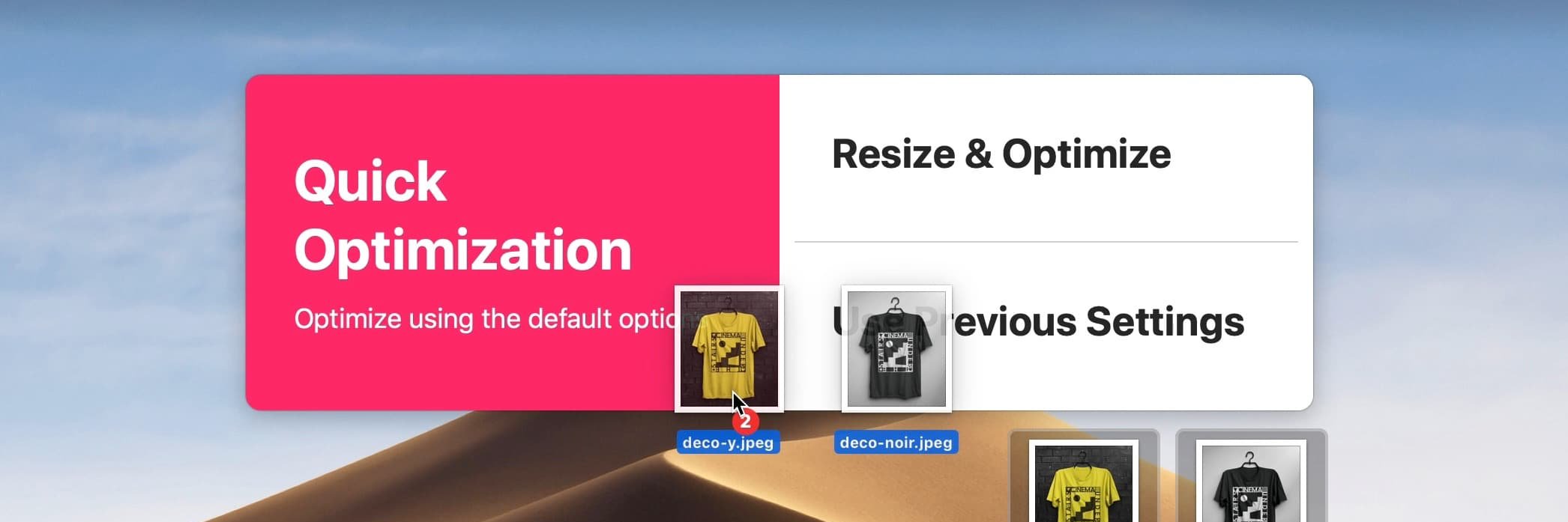 Pichi for Mac banner