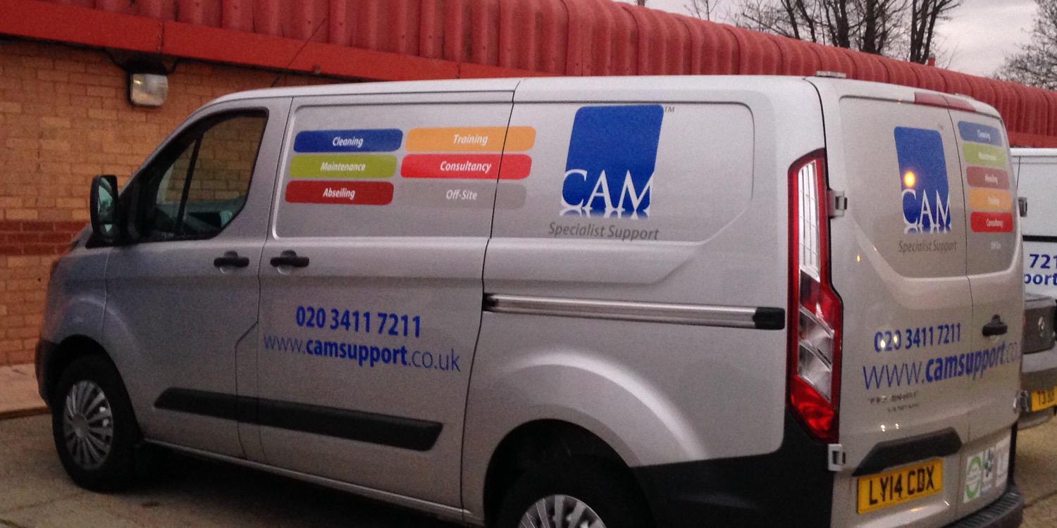 camsupport's profile banner image