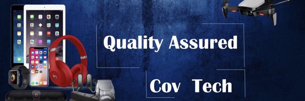 Covtech1 Profile Banner