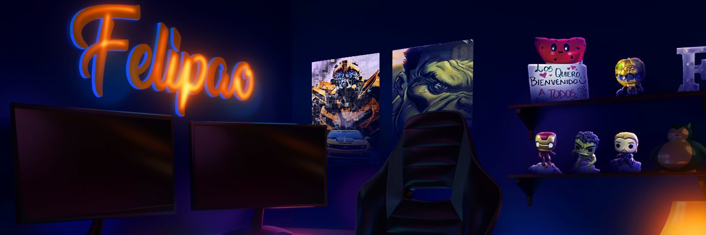 FelipaoEc's profile banner image