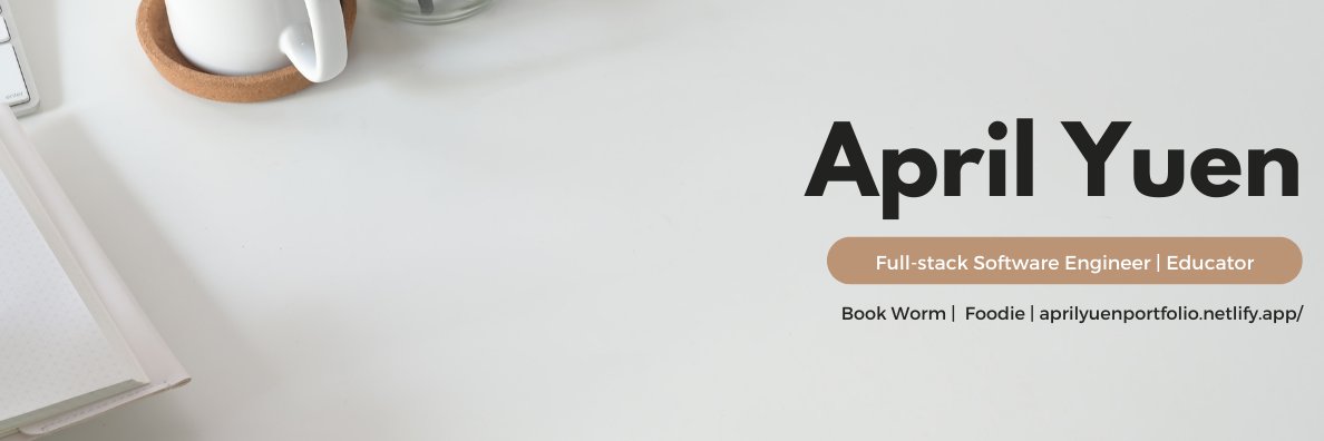 aprilyou's profile banner image