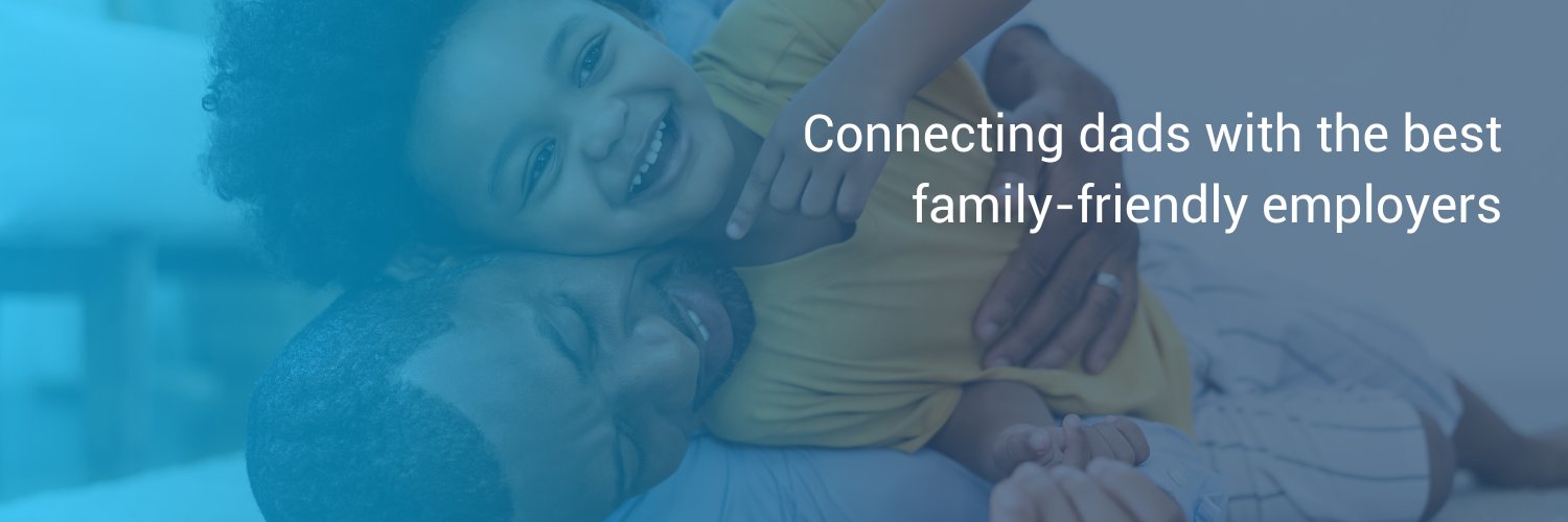 WorkingDadsUK banner