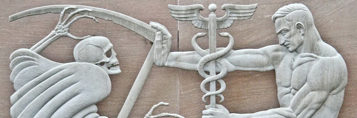 “Doc” Lee's banner