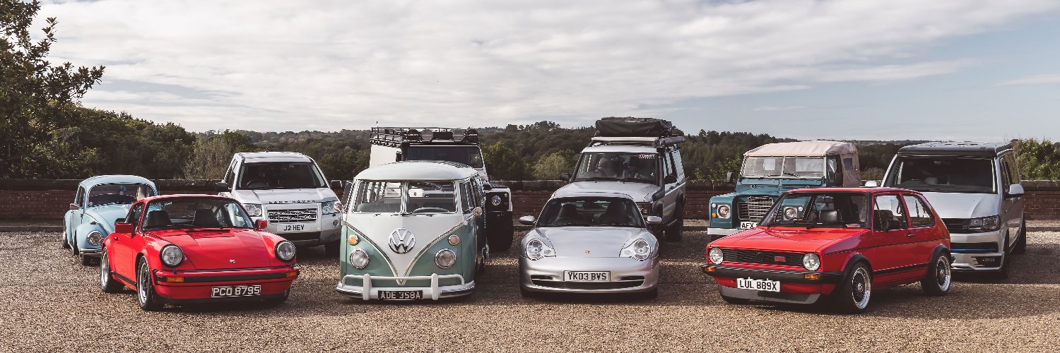 Heritage Parts Centre banner