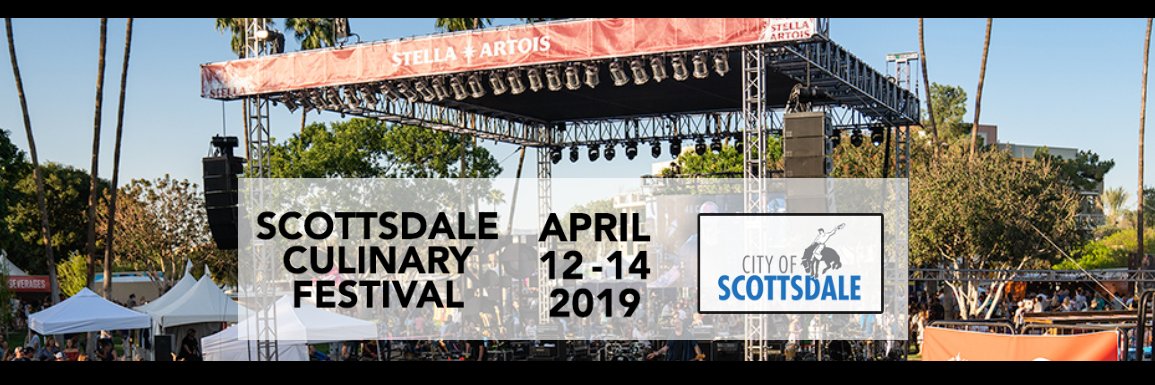 Scottsdale Culinary banner