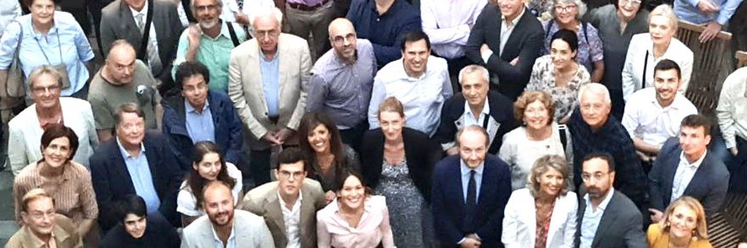 Jeunes Démocrates 75 banner