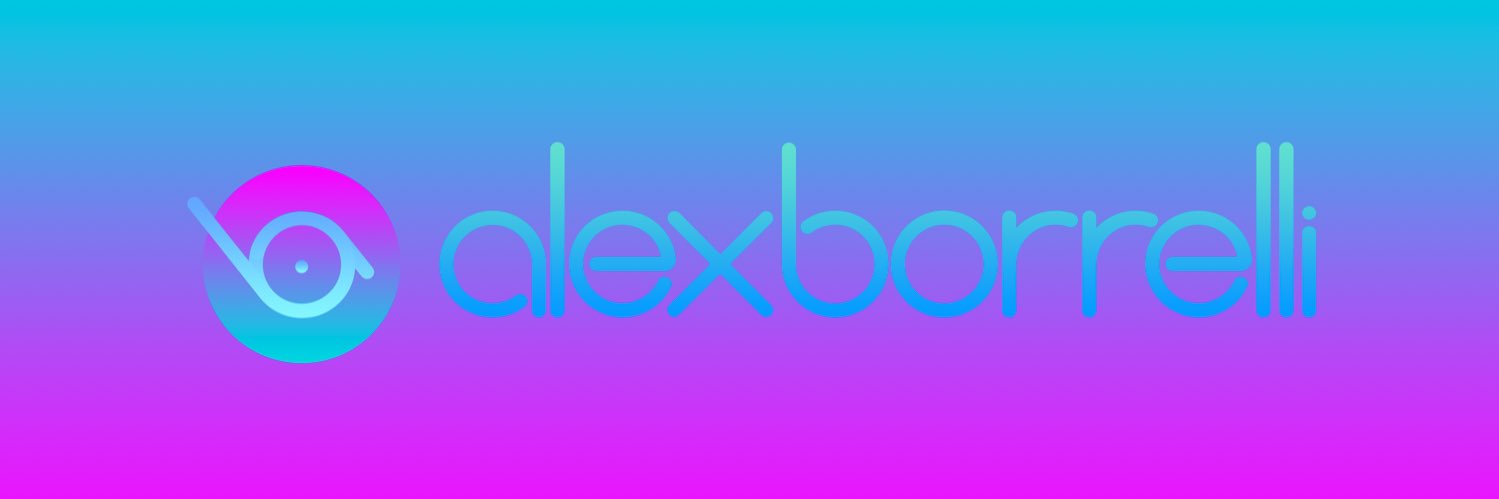 alexborrellidj's profile banner image
