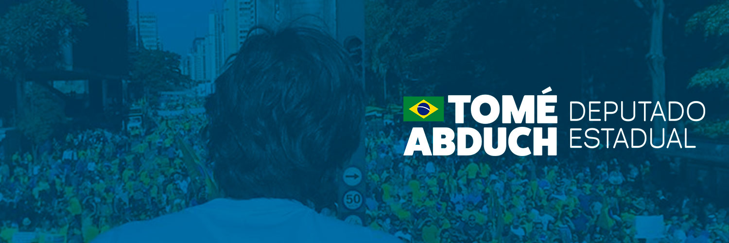 Tomé Abduch's banner