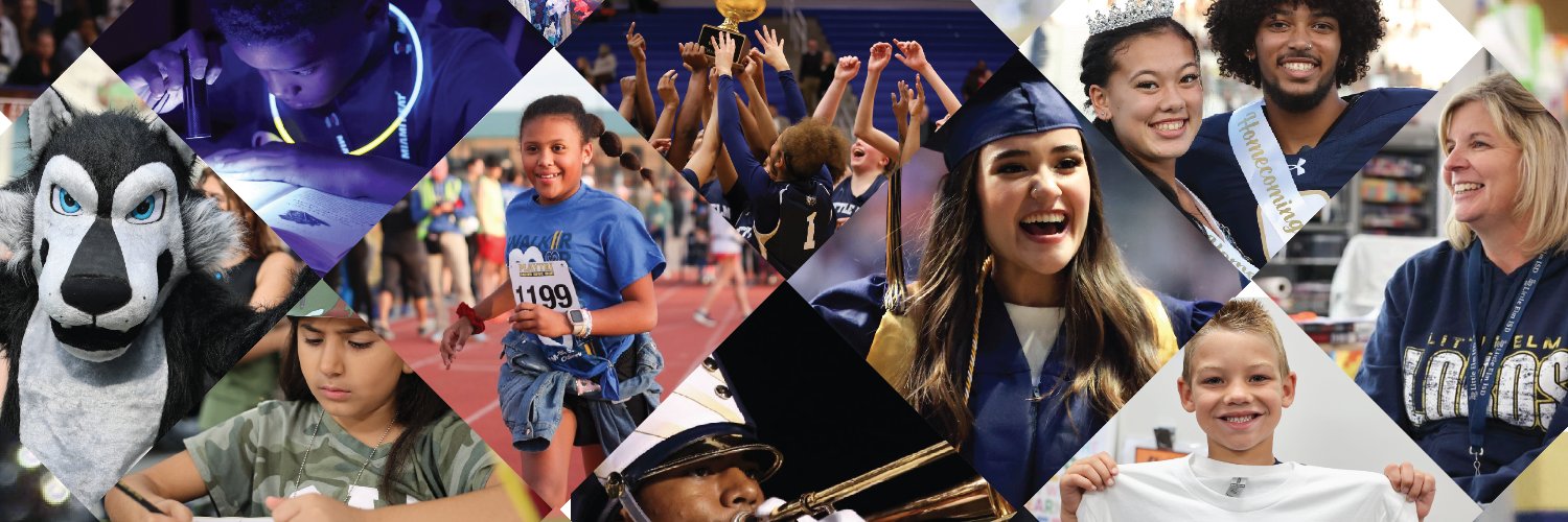 Little Elm ISD banner